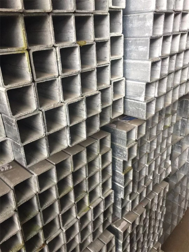 低合金 Q355B 方山方山方山镀锌无缝方管 工程专用无缝方山方山方山镀锌方管